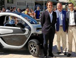La ciutat de Palma disposa de vehicles elèctrics per a visitar-la