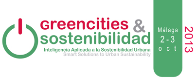 La SmartOffice Palma estará presente los días 2 y 3 de Octubre en el evento Greencities