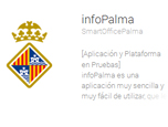 L'app INFOPALMA en proves és un èxit