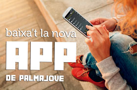 Nova App de Palmajove